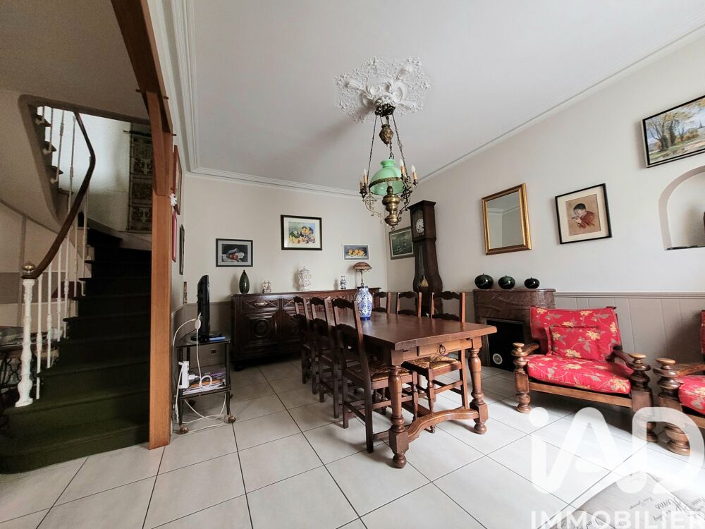 Vente Maison Vente Maison/villa 7 pi�ces Blain