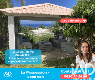  Maison � vendre 5 pi�ces 183 m�