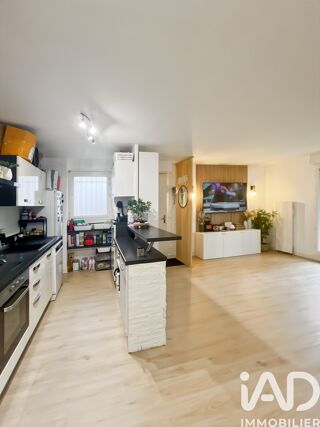  Appartement � vendre 3 pi�ces 49 m�