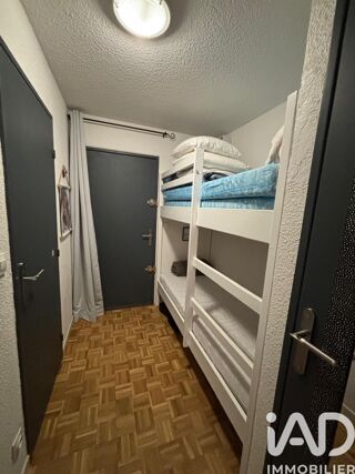  Appartement � vendre 1 pi�ce 23 m�