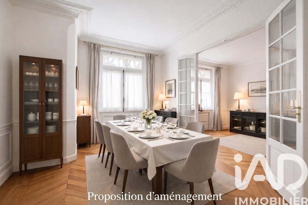� vendre  Appartement Paris 15