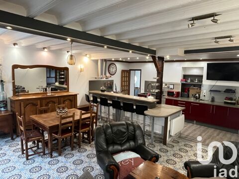   Vente Maison/villa 12 pices Maison - 12 pice(s) - 287 m