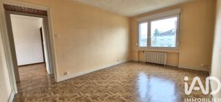  Appartement � vendre 3 pi�ces 59 m�