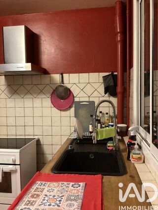  Appartement � vendre 4 pi�ces 80 m�