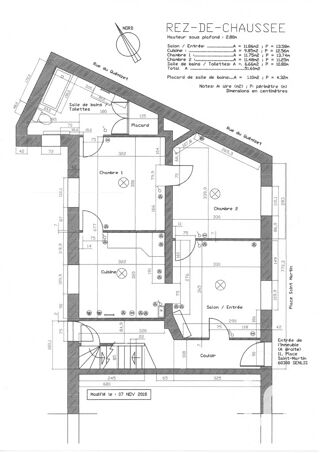  Immeuble � vendre 147 m�