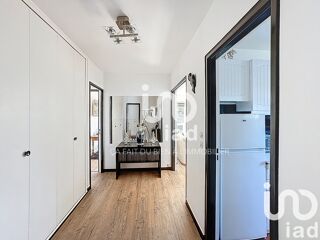  Appartement � vendre 3 pi�ces 62 m�