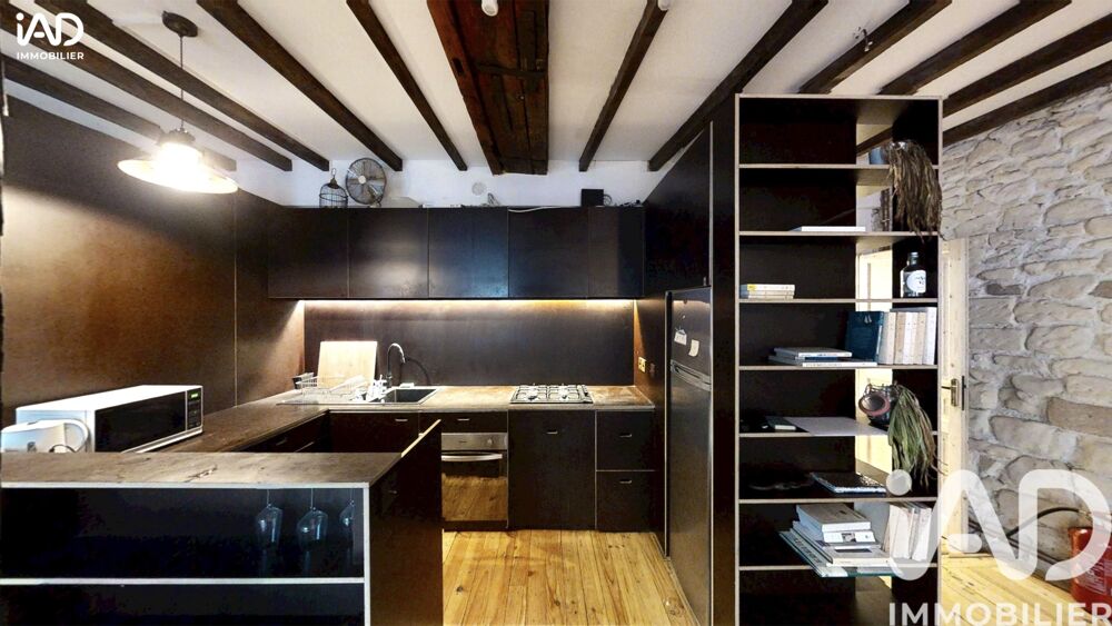 � vendre  Maison Paris 20