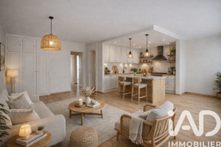  Appartement � vendre 4 pi�ces 71 m�