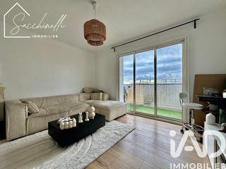  Appartement � vendre 3 pi�ces 62 m�