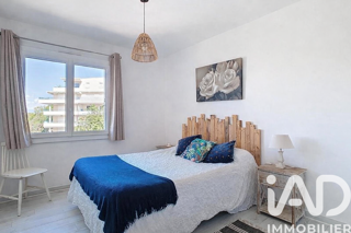  Appartement � vendre 3 pi�ces 55 m�