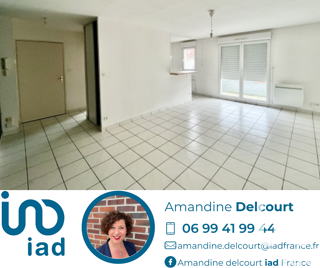  Appartement  vendre 2 pices 55 m