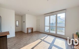  Appartement  vendre 2 pices 44 m