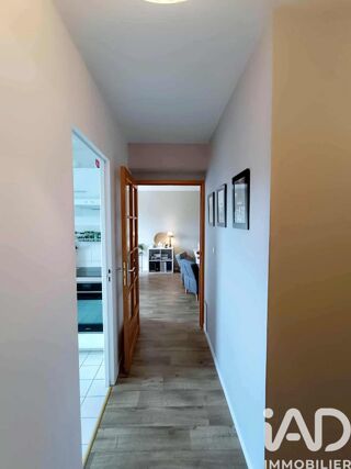  Appartement  vendre 2 pices 53 m