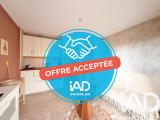 Appartement � vendre 1 pi�ce 24 m�