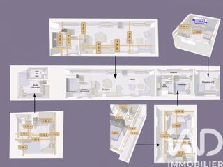  Maison � vendre 5 pi�ces 170 m�