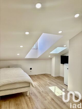  Appartement � vendre 1 pi�ce 13 m�