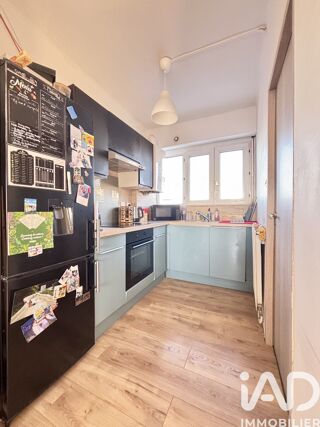  Appartement � vendre 3 pi�ces 49 m�