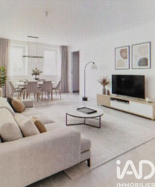  Appartement � vendre 1 pi�ce 46 m�