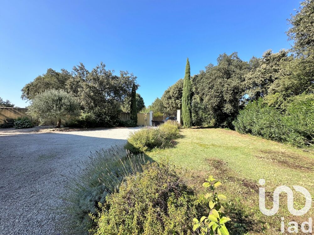  vendre  Maison Uzs (30700)