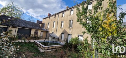  Vente Demeure 8 pices Maison - 8 pice(s) - 233 m