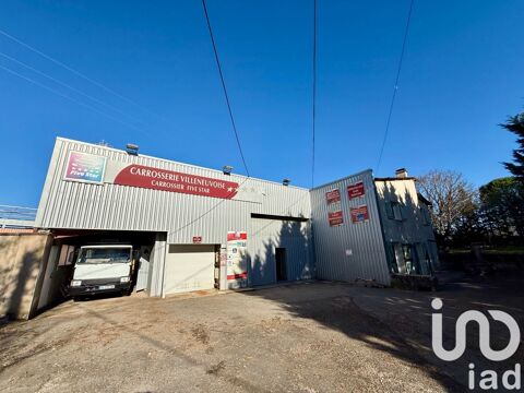   Vente Atelier 6 pi�ces Maison - 6 pi�ce(s) - 534 m�