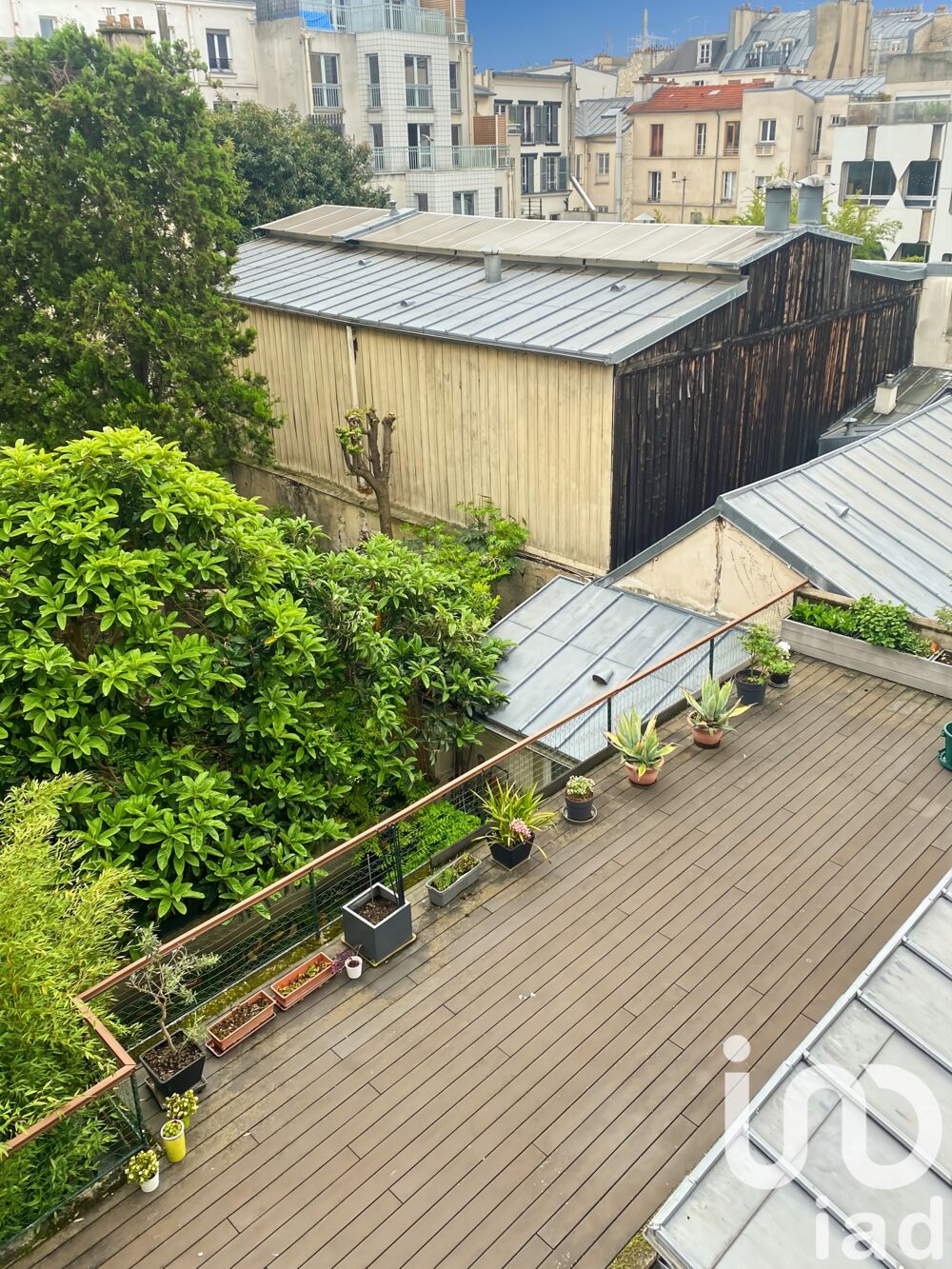  vendre  Appartement Paris 17