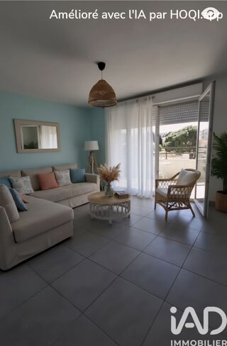  Appartement � vendre 2 pi�ces 39 m�