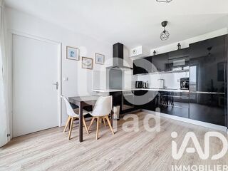  Appartement � vendre 2 pi�ces 43 m�