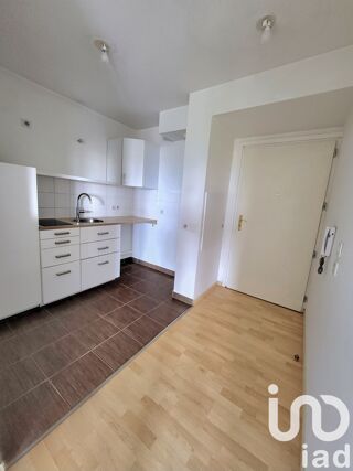  Appartement  vendre 2 pices 43 m