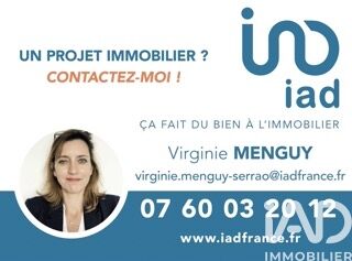  Appartement � vendre 1 pi�ce 24 m�