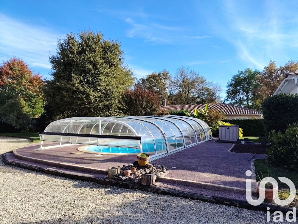  vendre  Maison Lognan (33850)