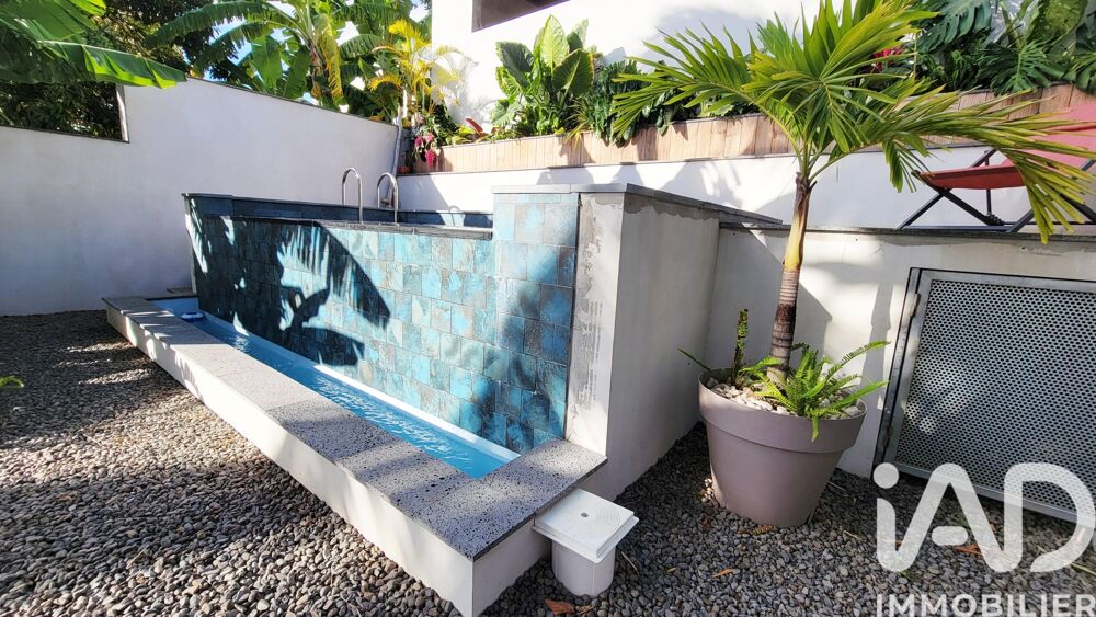 � vendre  Maison Saint-Leu (97424)