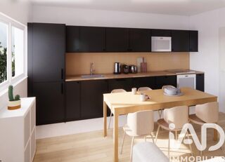  Appartement � vendre 2 pi�ces 40 m�