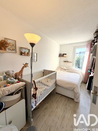  Appartement � vendre 2 pi�ces 40 m�