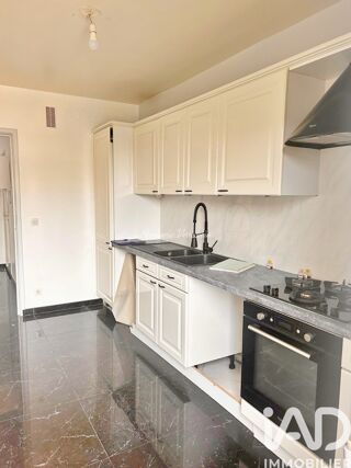  Appartement � vendre 4 pi�ces 83 m�