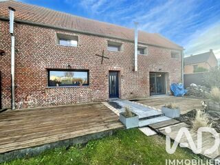  Maison � vendre 3 pi�ces 140 m�