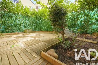  Appartement � vendre 3 pi�ces 61 m�