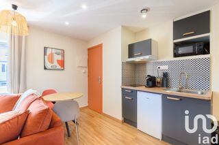  Appartement  vendre 2 pices 27 m