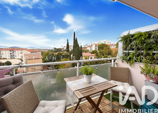  Appartement � vendre 3 pi�ces 52 m�