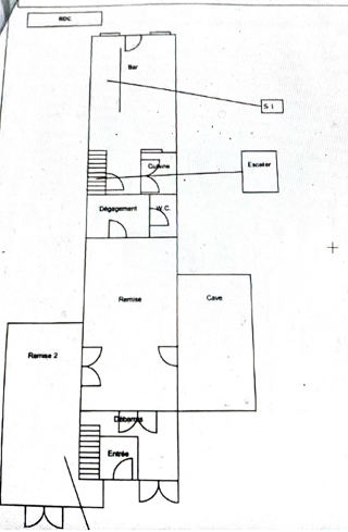  Immeuble  vendre 188 m