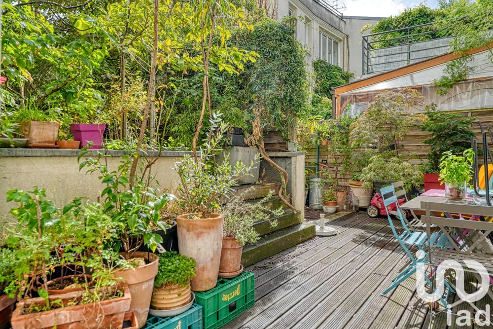  vendre  Appartement Saint-Cloud (92210)