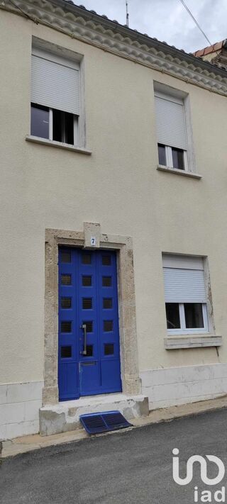  Maison � vendre 5 pi�ces 110 m�