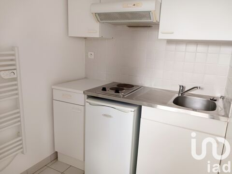  Appartement � louer 1 pi�ce 28 m�