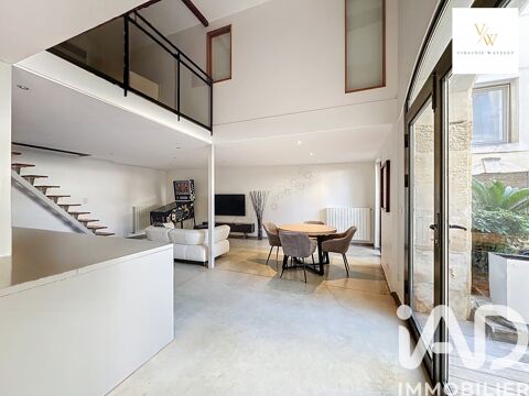   Vente Duplex 4 pi�ces Appartement - 4 pi�ce(s) - 121 m�