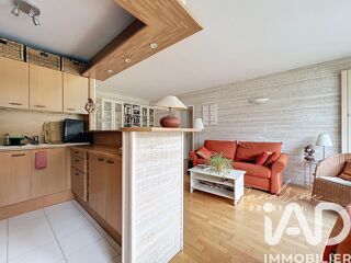  Appartement � vendre 2 pi�ces 45 m�