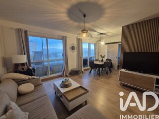  Appartement � vendre 3 pi�ces 60 m�