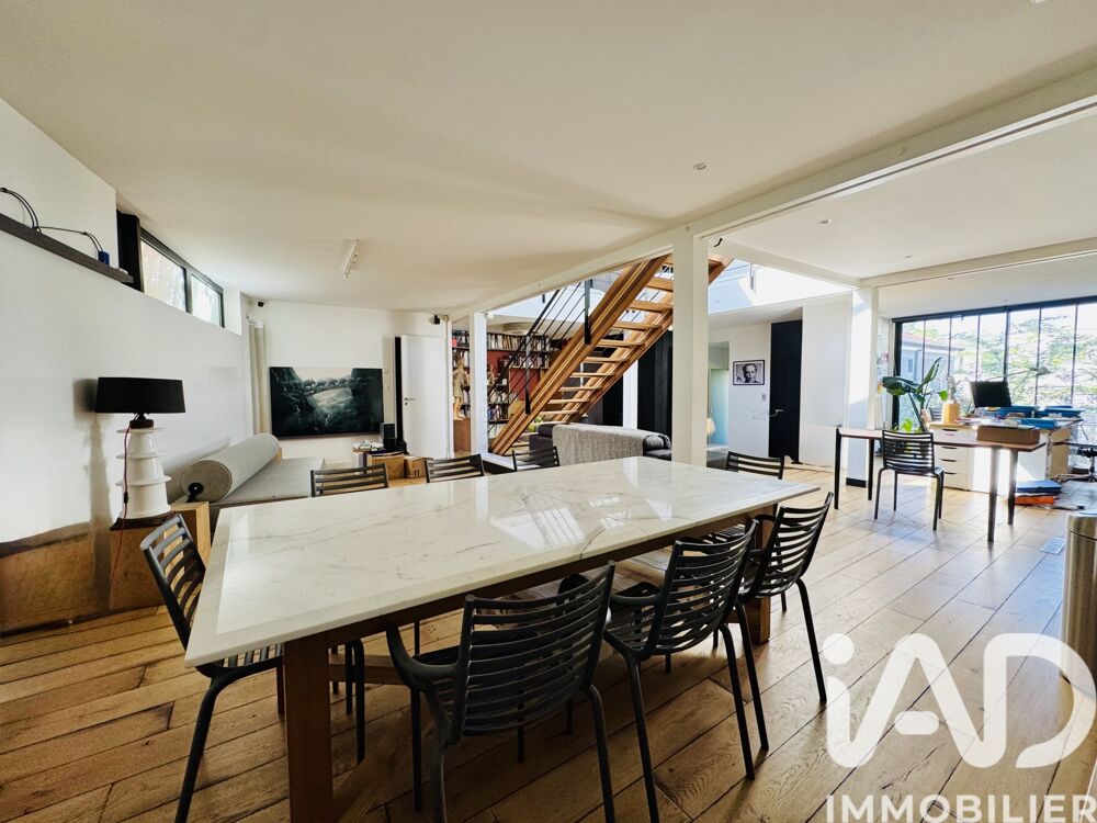 � vendre  Maison Bagnolet (93170)