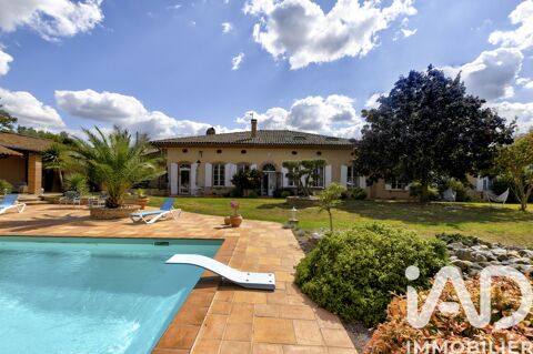   Vente Maison/villa 11 pi�ces Maison - 11 pi�ce(s) - 435 m�