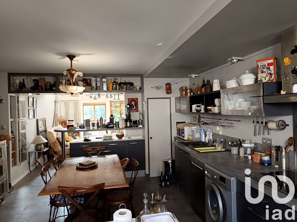 Vente Maison Vente Maison/villa 4 pi�ces Monts-sur-guesnes