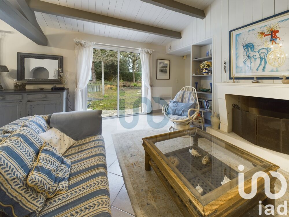  vendre  Maison La Couarde-sur-Mer (17670)